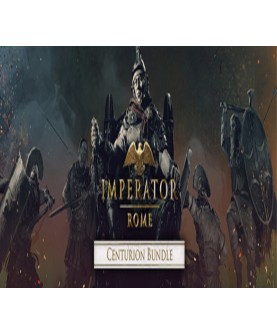 Imperator: Rome - Centurion Bundle Steam Key GLOBAL